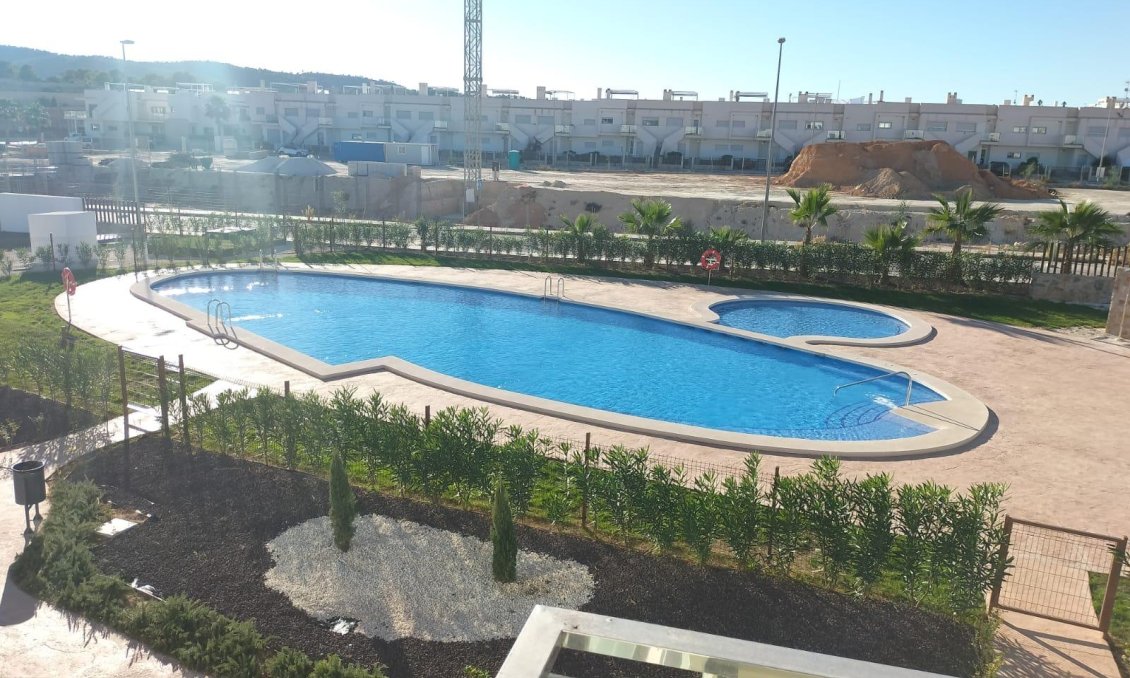 Obra nueva - Ground Floor Bungalow -
Orihuela - Vistabella Golf