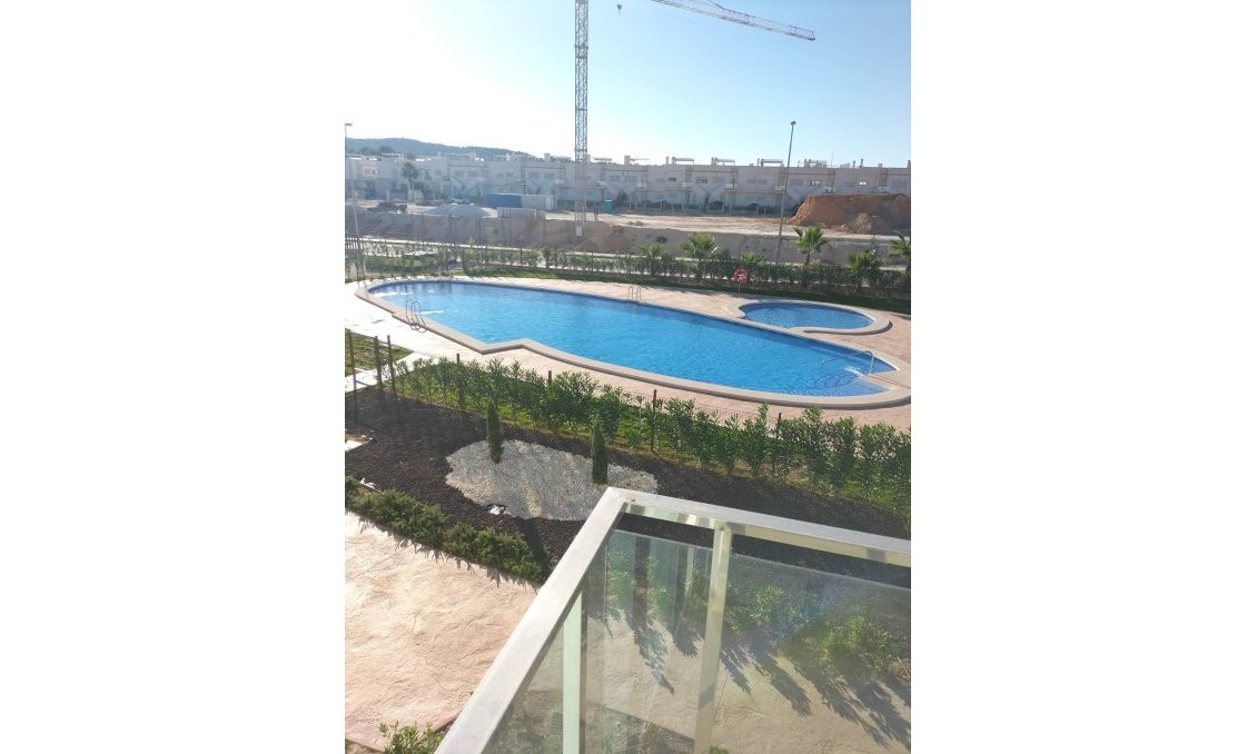 Obra nueva - Ground Floor Bungalow -
Orihuela - Vistabella Golf