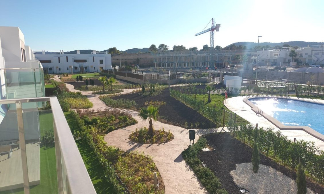 Obra nueva - Ground Floor Bungalow -
Orihuela - Vistabella Golf
