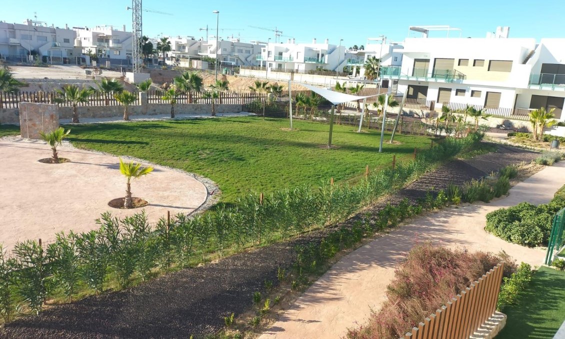 Obra nueva - Ground Floor Bungalow -
Orihuela - Vistabella Golf