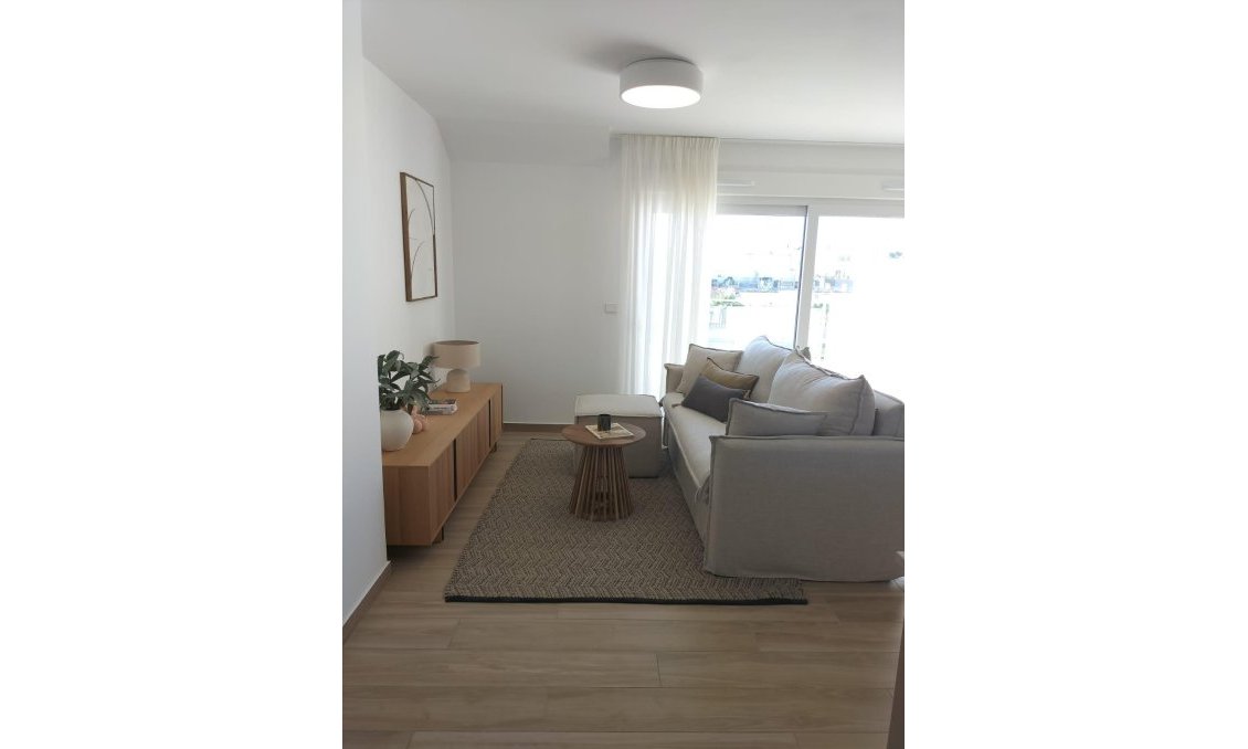 Obra nueva - Ground Floor Bungalow -
Orihuela - Vistabella Golf