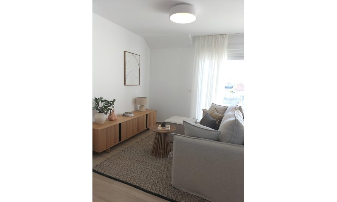 Obra nueva - Ground Floor Bungalow -
Orihuela - Vistabella Golf