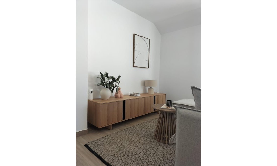 Obra nueva - Ground Floor Bungalow -
Orihuela - Vistabella Golf