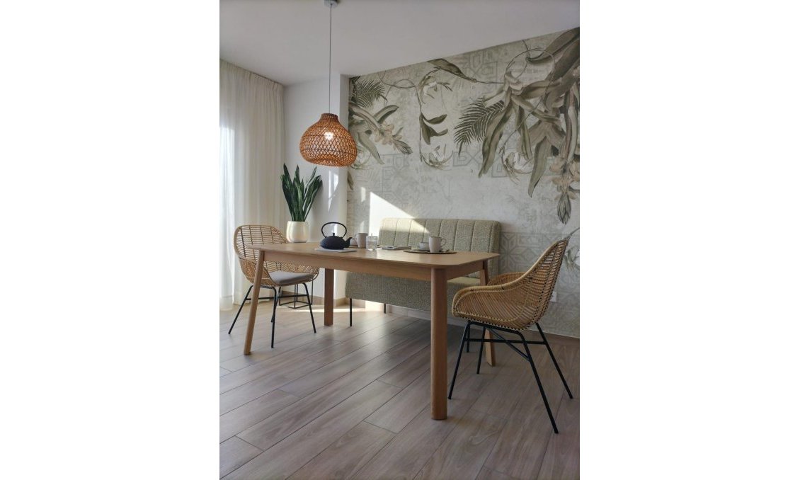 Obra nueva - Ground Floor Bungalow -
Orihuela - Vistabella Golf