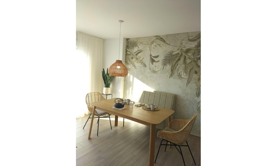 Obra nueva - Ground Floor Bungalow -
Orihuela - Vistabella Golf