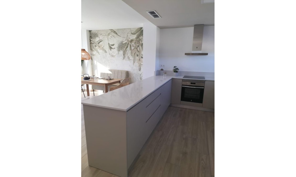 Obra nueva - Ground Floor Bungalow -
Orihuela - Vistabella Golf