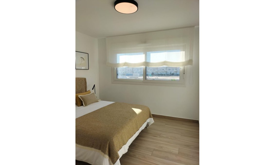 Obra nueva - Ground Floor Bungalow -
Orihuela - Vistabella Golf