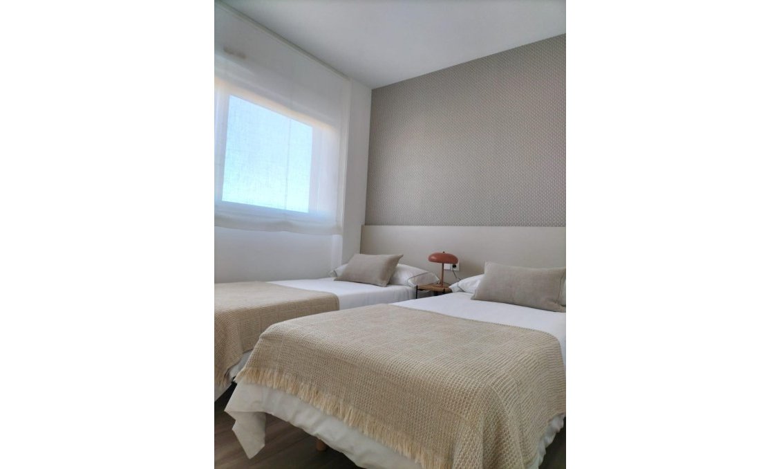 Obra nueva - Ground Floor Bungalow -
Orihuela - Vistabella Golf