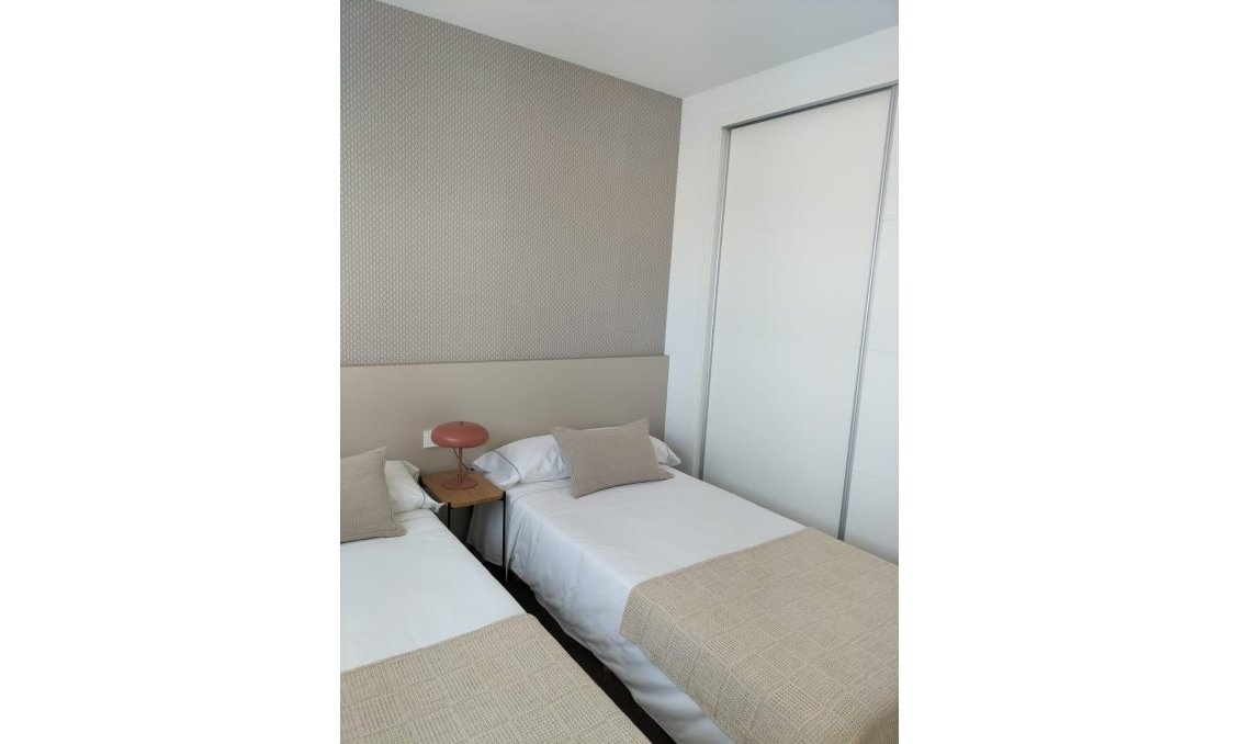 Obra nueva - Ground Floor Bungalow -
Orihuela - Vistabella Golf