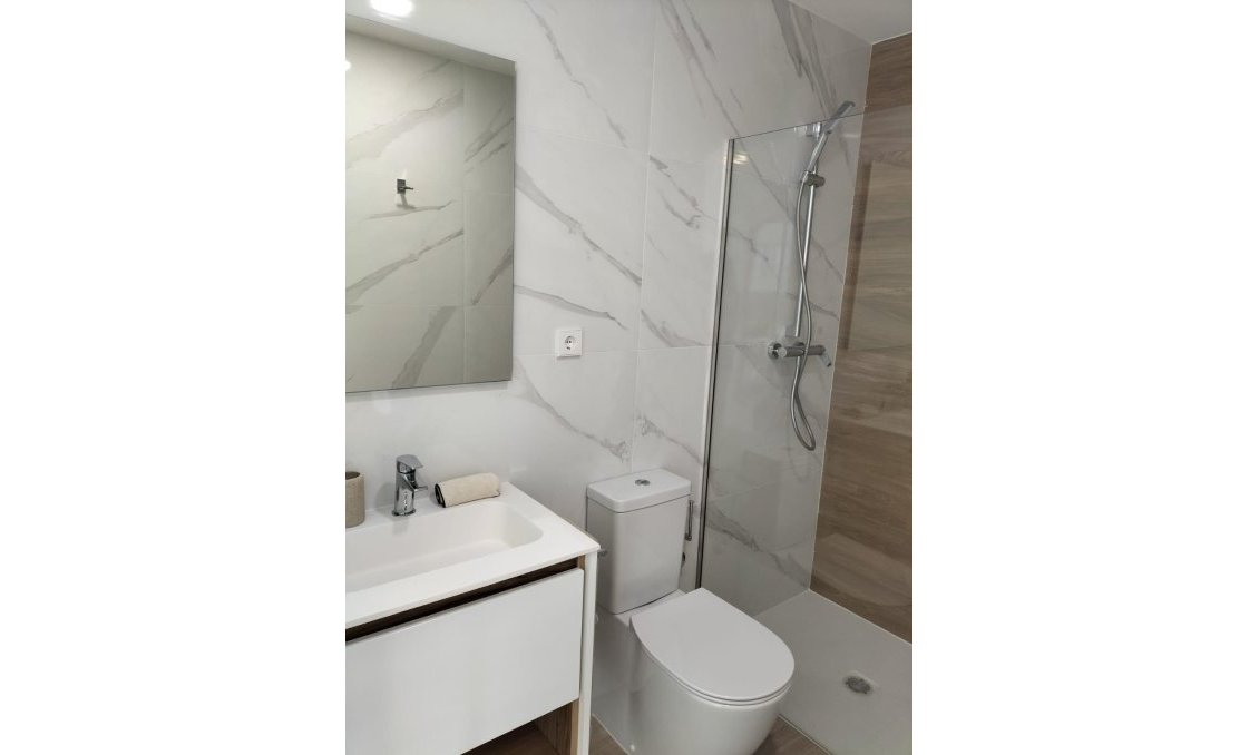 Obra nueva - Ground Floor Bungalow -
Orihuela - Vistabella Golf