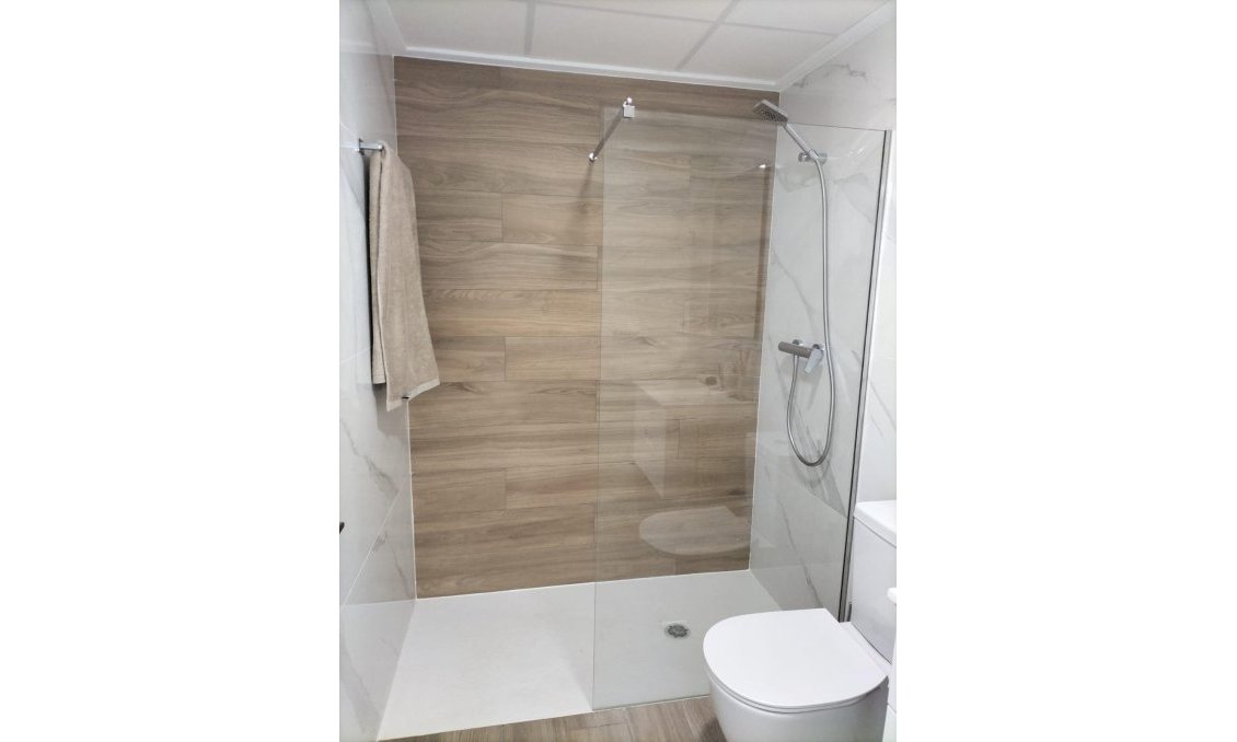Obra nueva - Ground Floor Bungalow -
Orihuela - Vistabella Golf