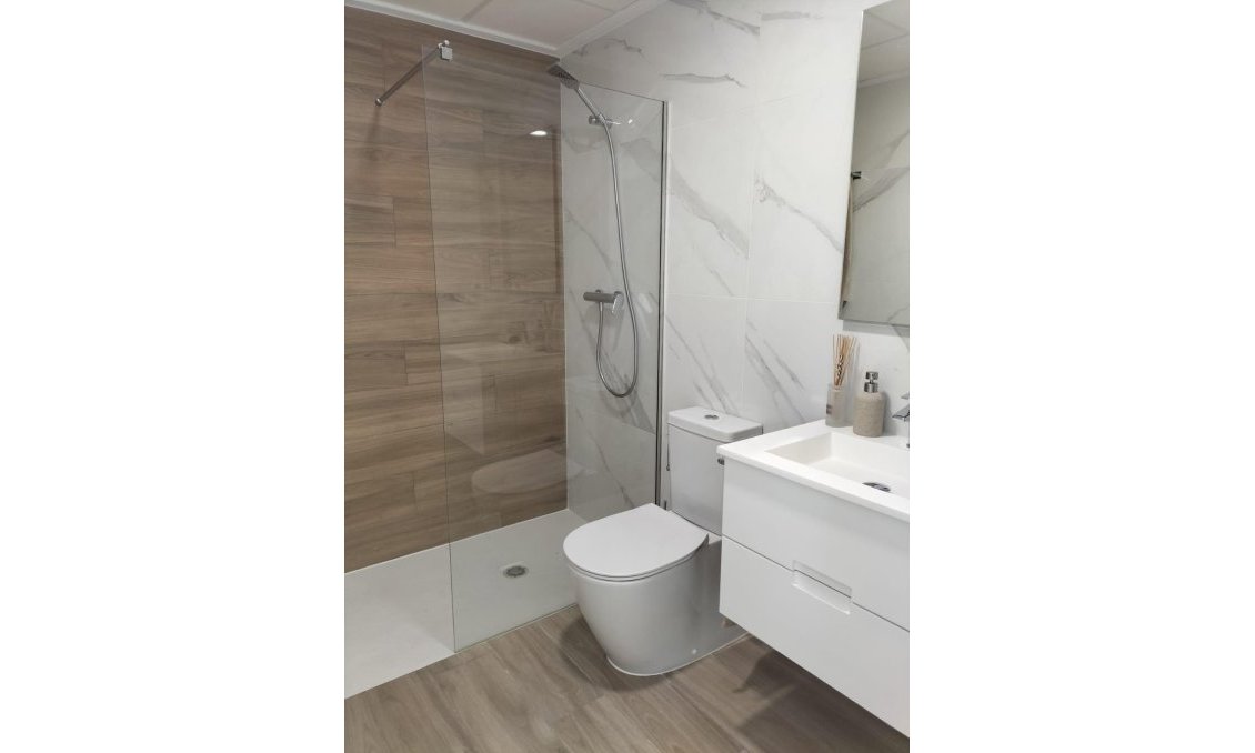 Obra nueva - Ground Floor Bungalow -
Orihuela - Vistabella Golf