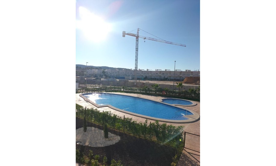 Obra nueva - Ground Floor Bungalow -
Orihuela - Vistabella Golf