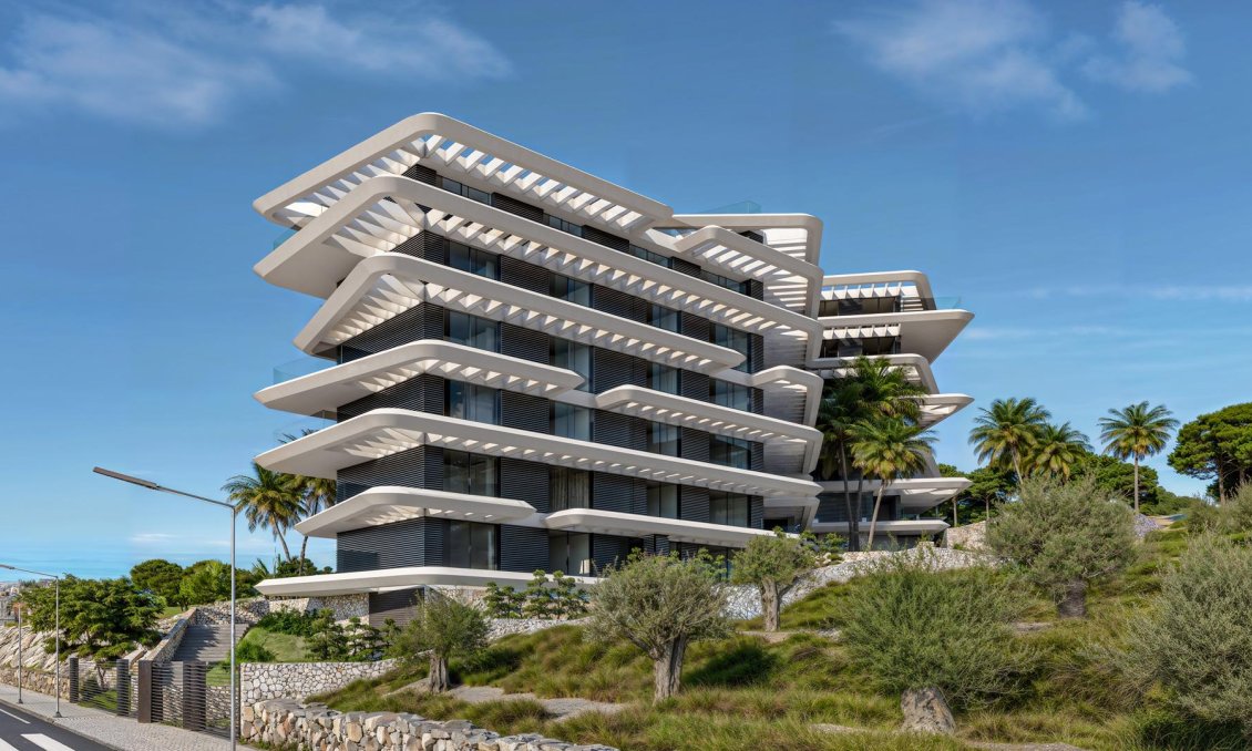 Obra nueva - Apartamento -
Estepona - Las Mesas