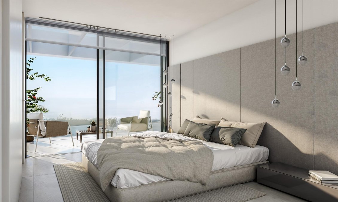 Obra nueva - Apartamento -
Estepona - Las Mesas