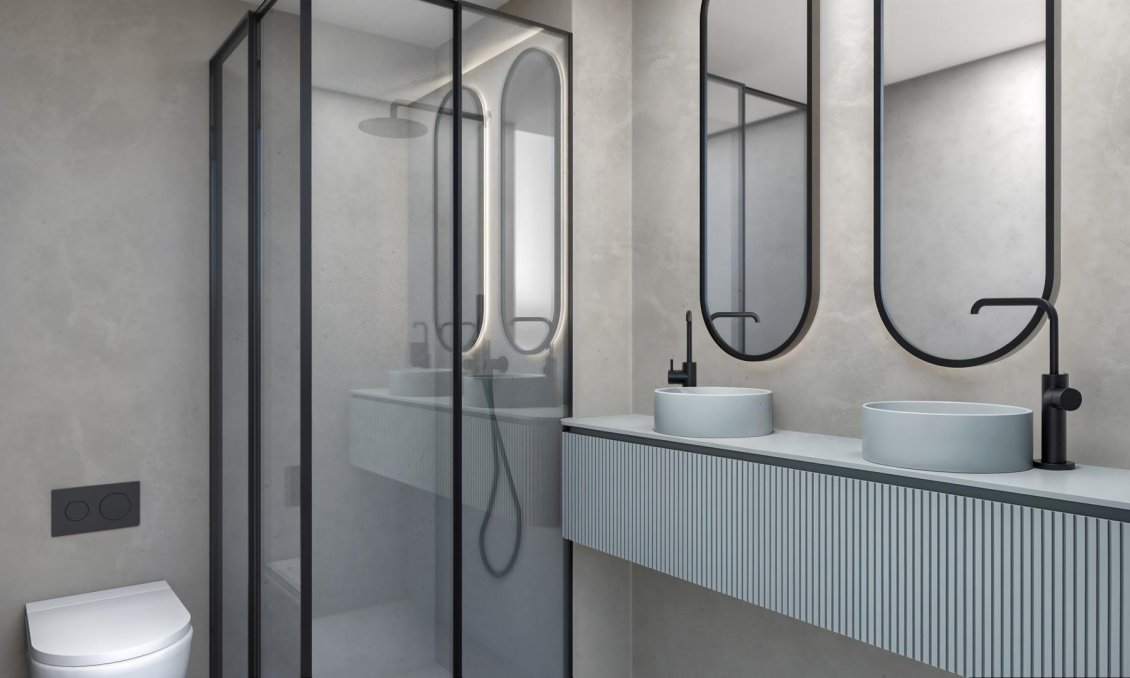 Obra nueva - Apartamento -
Estepona - Las Mesas