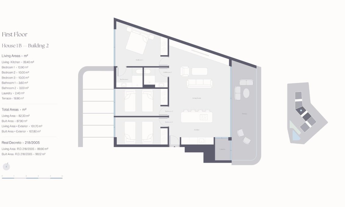 Obra nueva - Apartamento -
Estepona - Las Mesas
