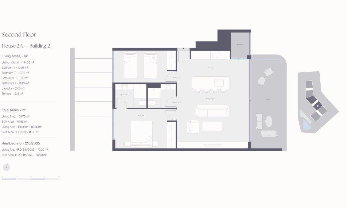 Obra nueva - Apartamento -
Estepona - Las Mesas