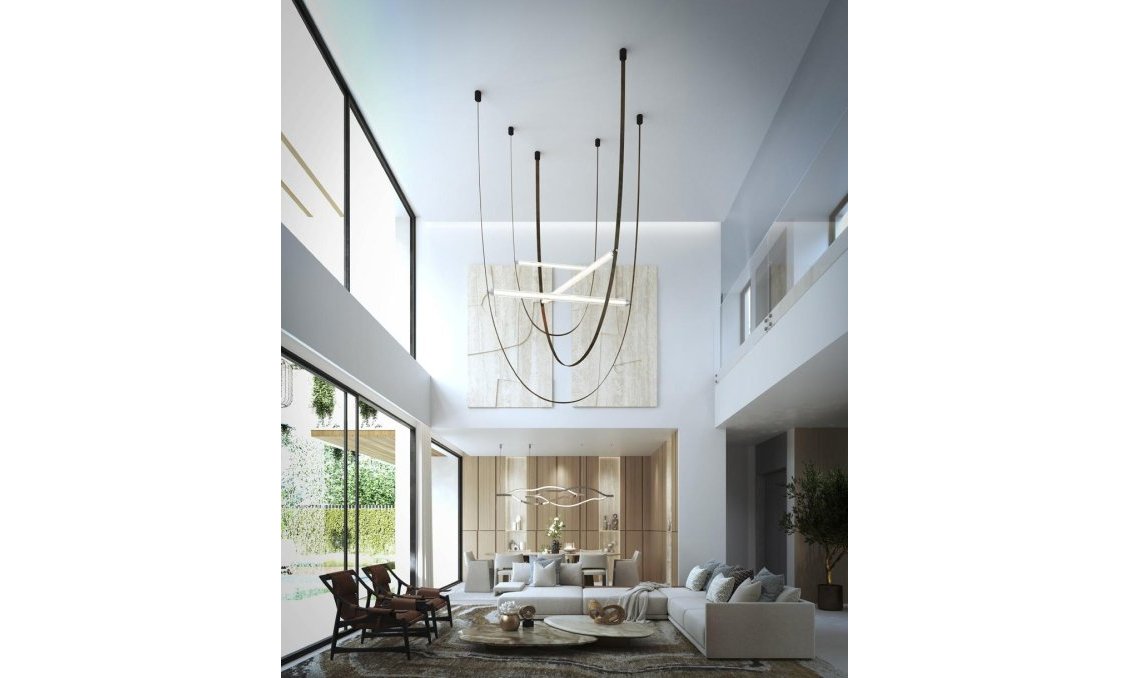 New Build - Villa -
Marbella - Cortijo Blanco