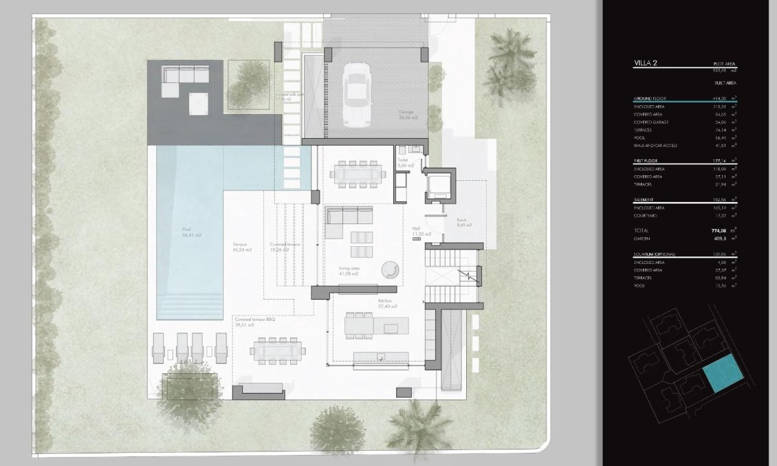 New Build - Villa -
Marbella - Cortijo Blanco