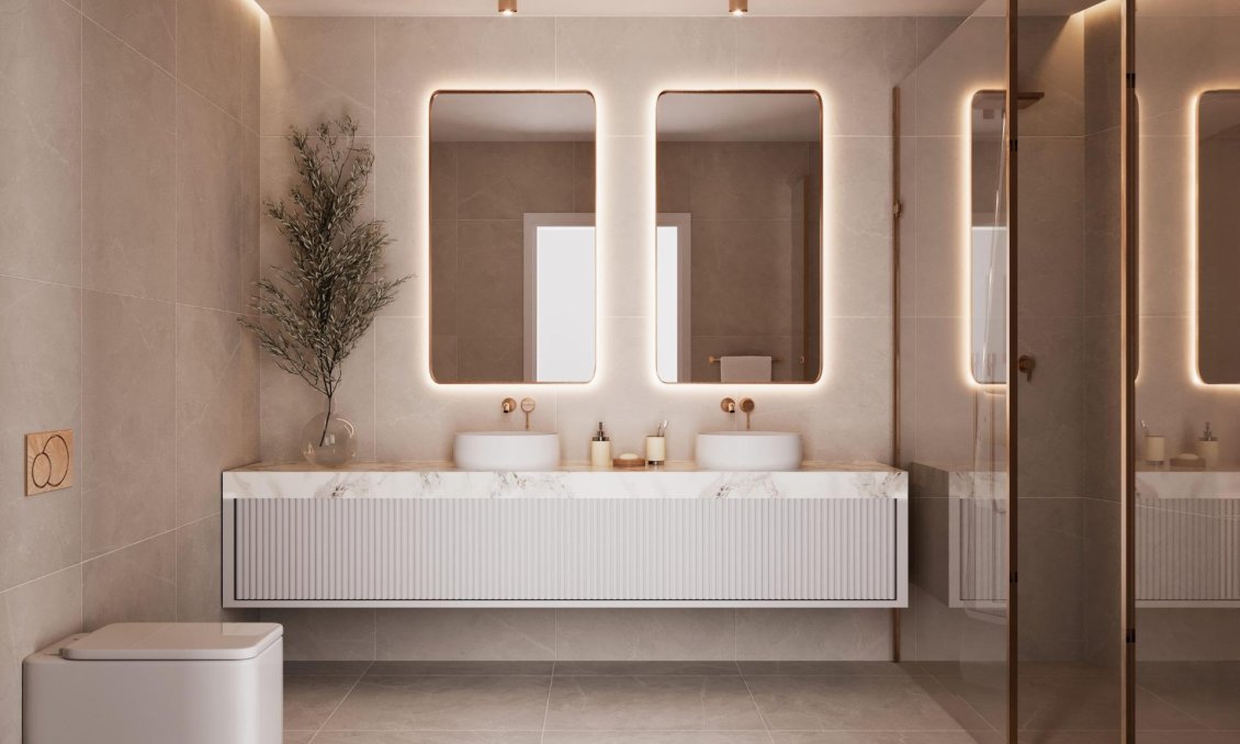 New Build - Penthouse -
Marbella - San Pedro