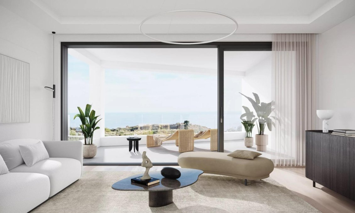 Obra nueva - Town House -
Mijas - Urb. Riviera Sol