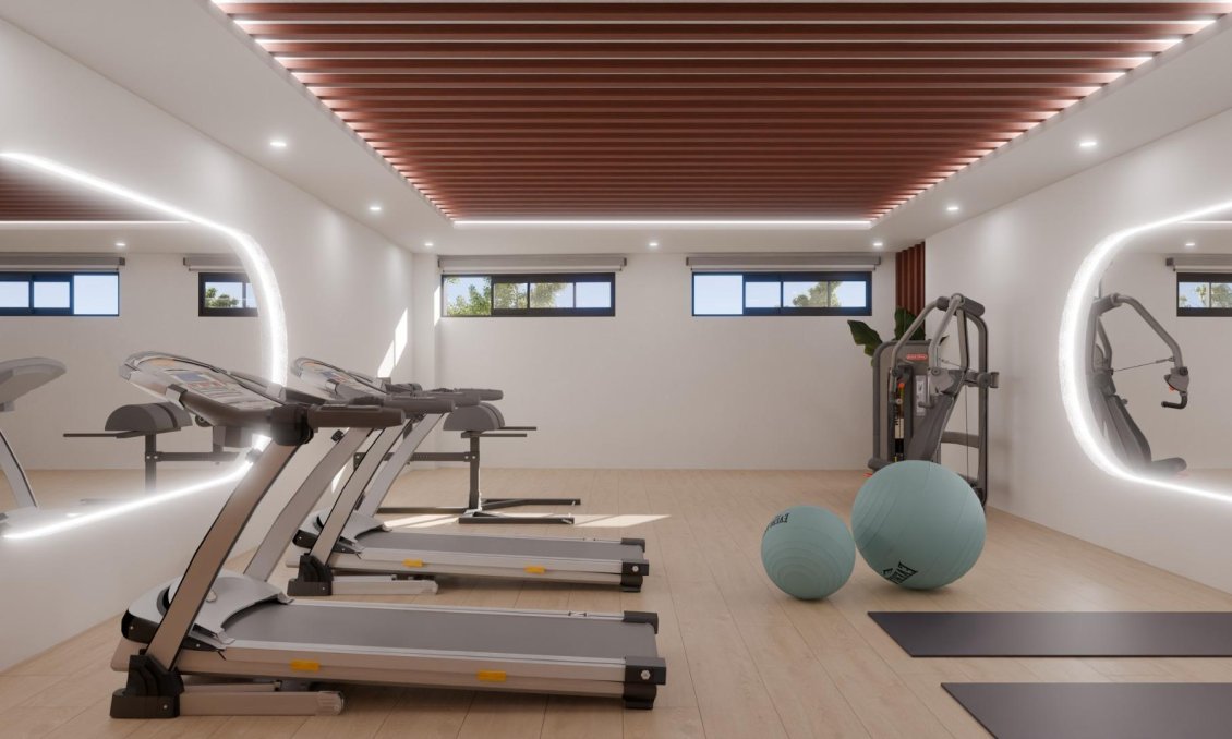 Obra nueva - Town House -
Mijas - Urb. Riviera Sol