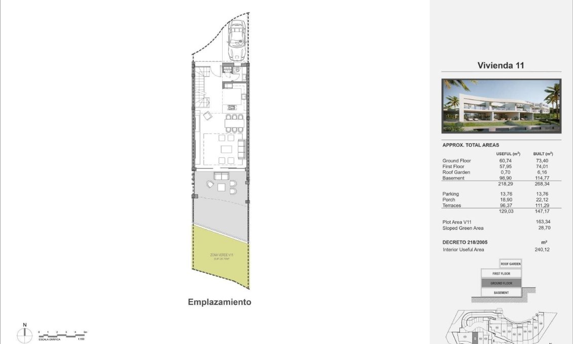 Obra nueva - Town House -
Mijas - Urb. Riviera Sol