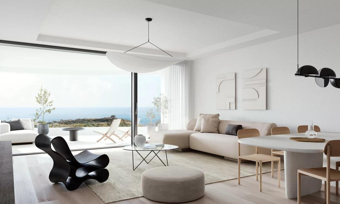 Obra nueva - Semidetached -
Mijas - Urb. Riviera Sol