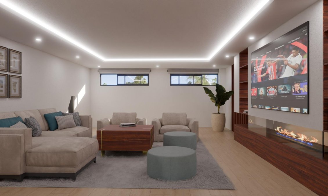 Obra nueva - Semidetached -
Mijas - Urb. Riviera Sol