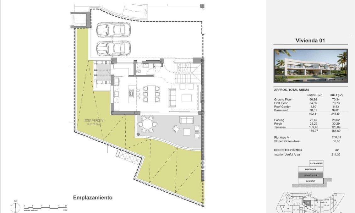 Obra nueva - Semidetached -
Mijas - Urb. Riviera Sol