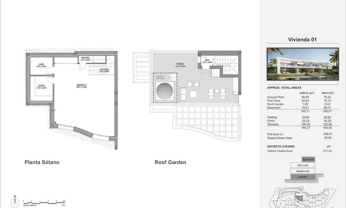 Obra nueva - Semidetached -
Mijas - Urb. Riviera Sol