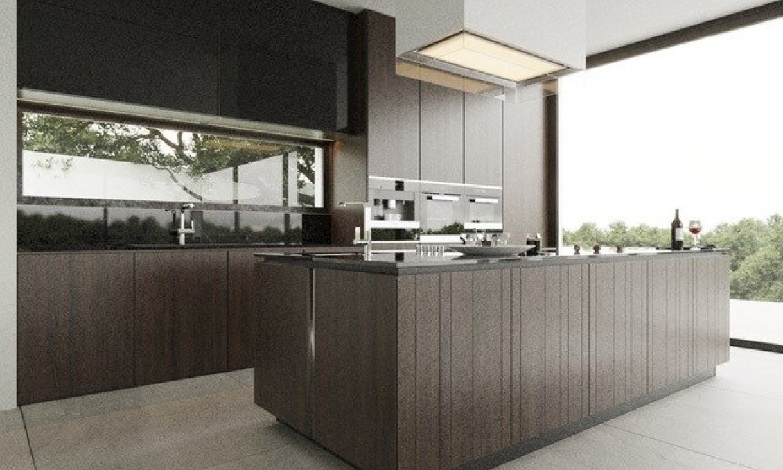 Obra nueva - Villa -
Altea - Santa Clara