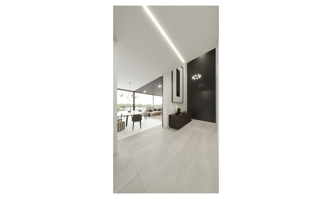 Obra nueva - Villa -
Altea - Santa Clara