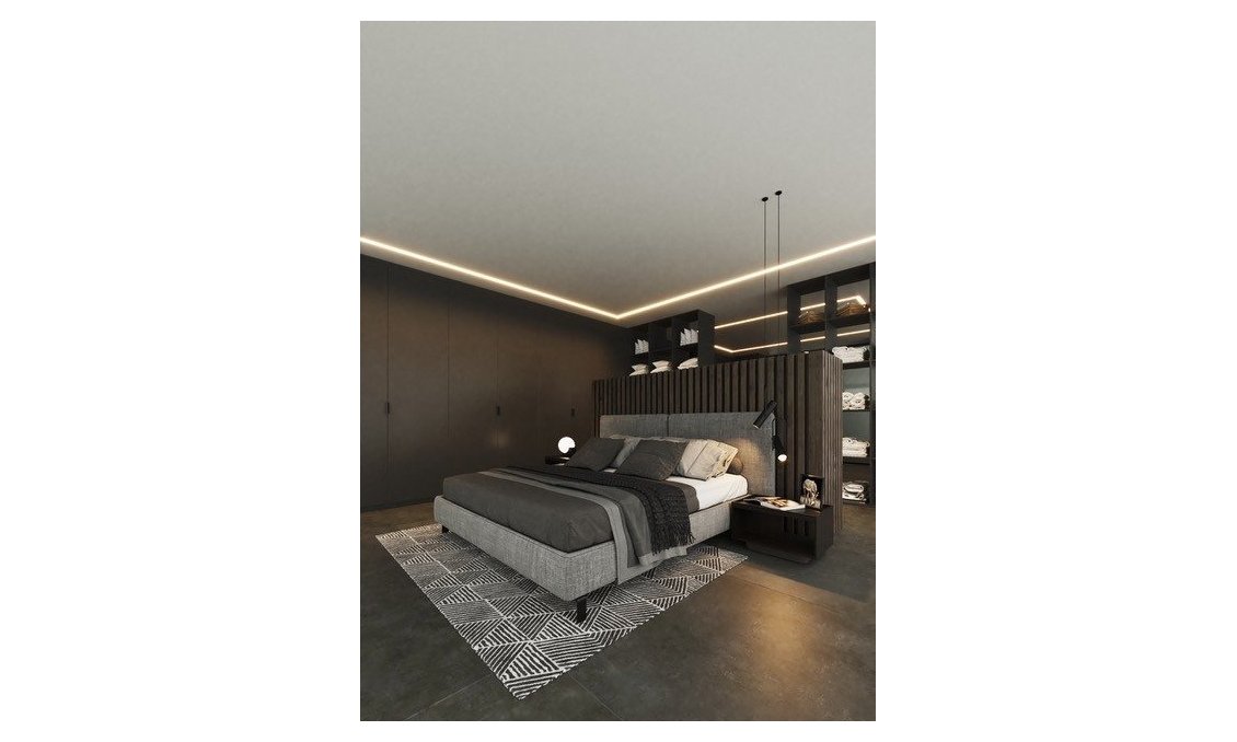 Obra nueva - Villa -
Altea - Santa Clara