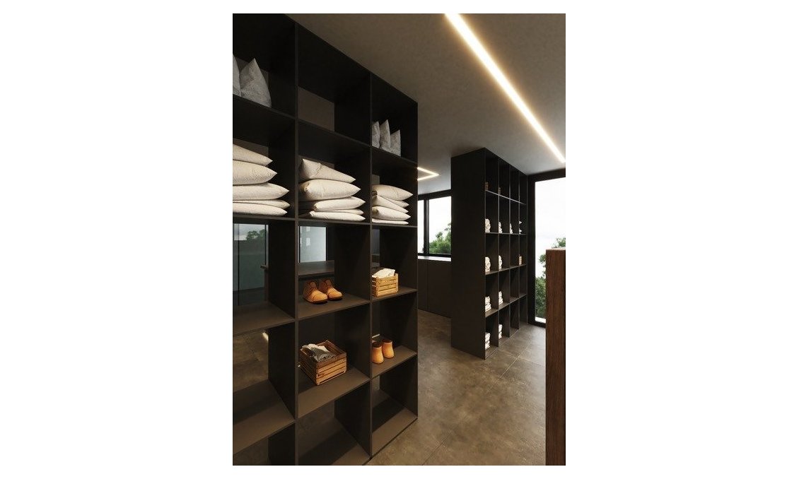 Obra nueva - Villa -
Altea - Santa Clara