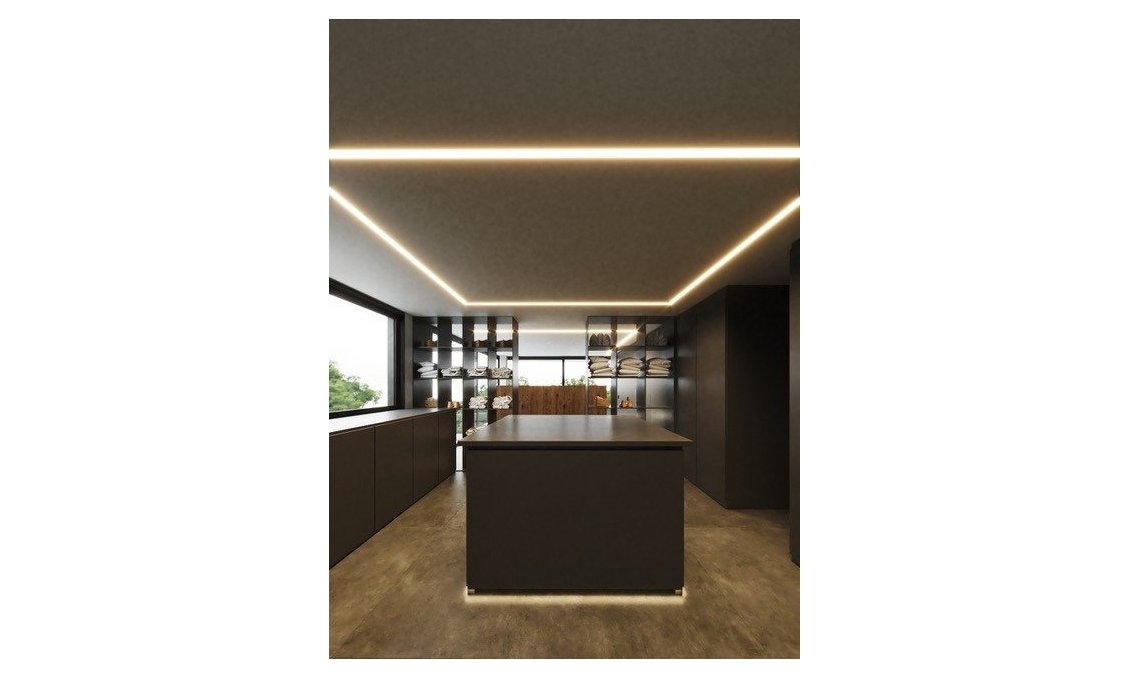 Obra nueva - Villa -
Altea - Santa Clara