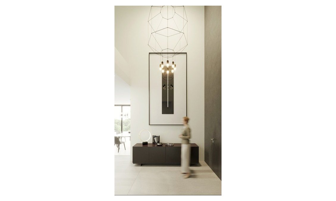 Obra nueva - Villa -
Altea - Santa Clara