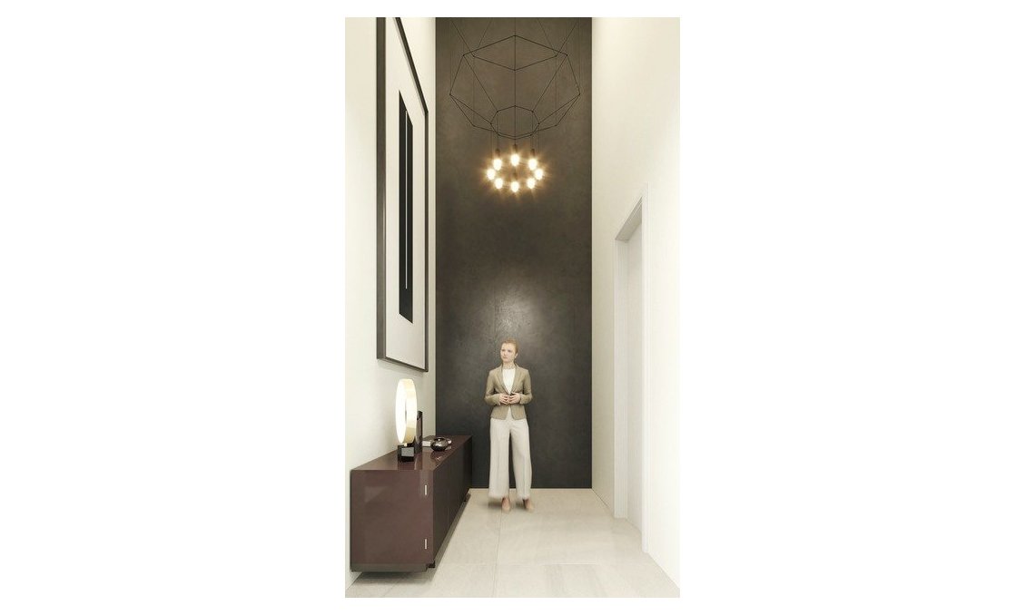 Obra nueva - Villa -
Altea - Santa Clara