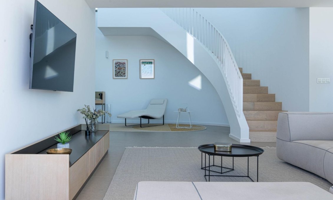 Obra nueva - Villa -
Benitachell - Cumbres Del Sol