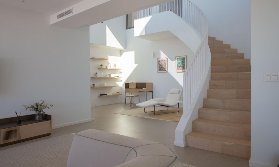 Obra nueva - Villa -
Benitachell - Cumbres Del Sol
