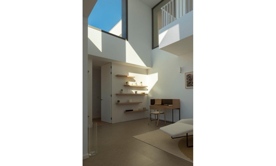 Obra nueva - Villa -
Benitachell - Cumbres Del Sol