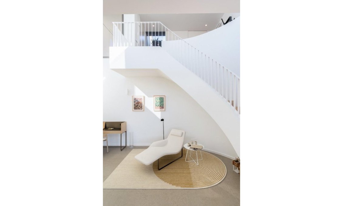 Obra nueva - Villa -
Benitachell - Cumbres Del Sol