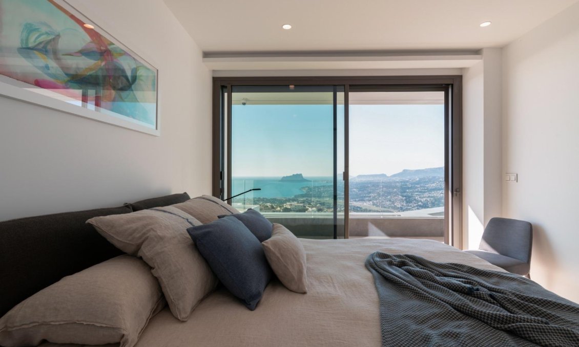 Obra nueva - Villa -
Benitachell - Cumbres Del Sol