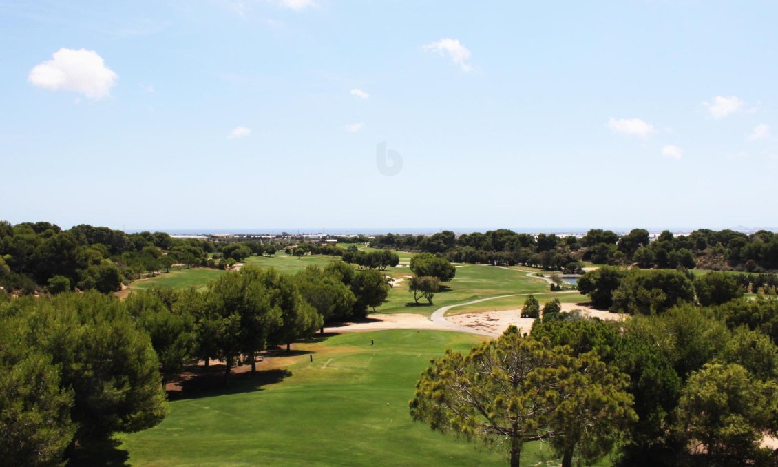 New Build - Apartment -
Pilar de la Horadada - Lo Romero Golf