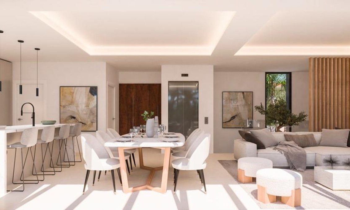 Neue Gebäude - Town House -
Mijas - La Cala De Mijas