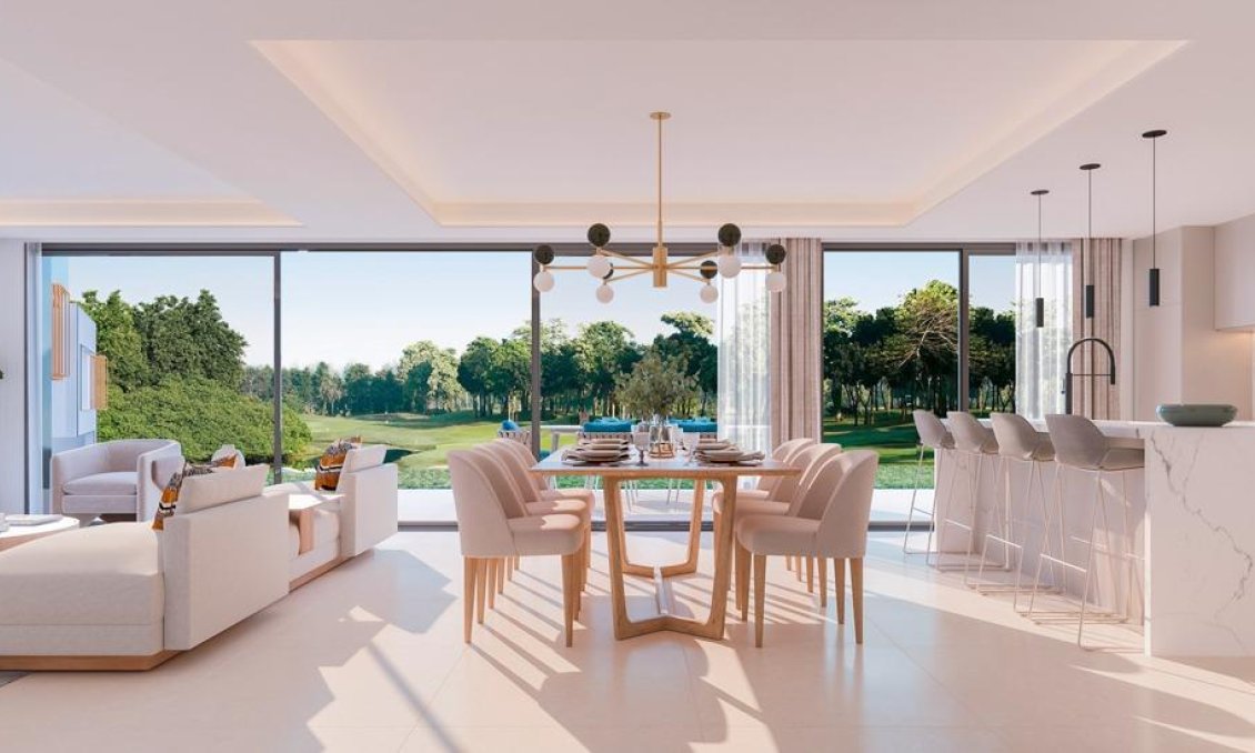 Neue Gebäude - Town House -
Mijas - La Cala De Mijas