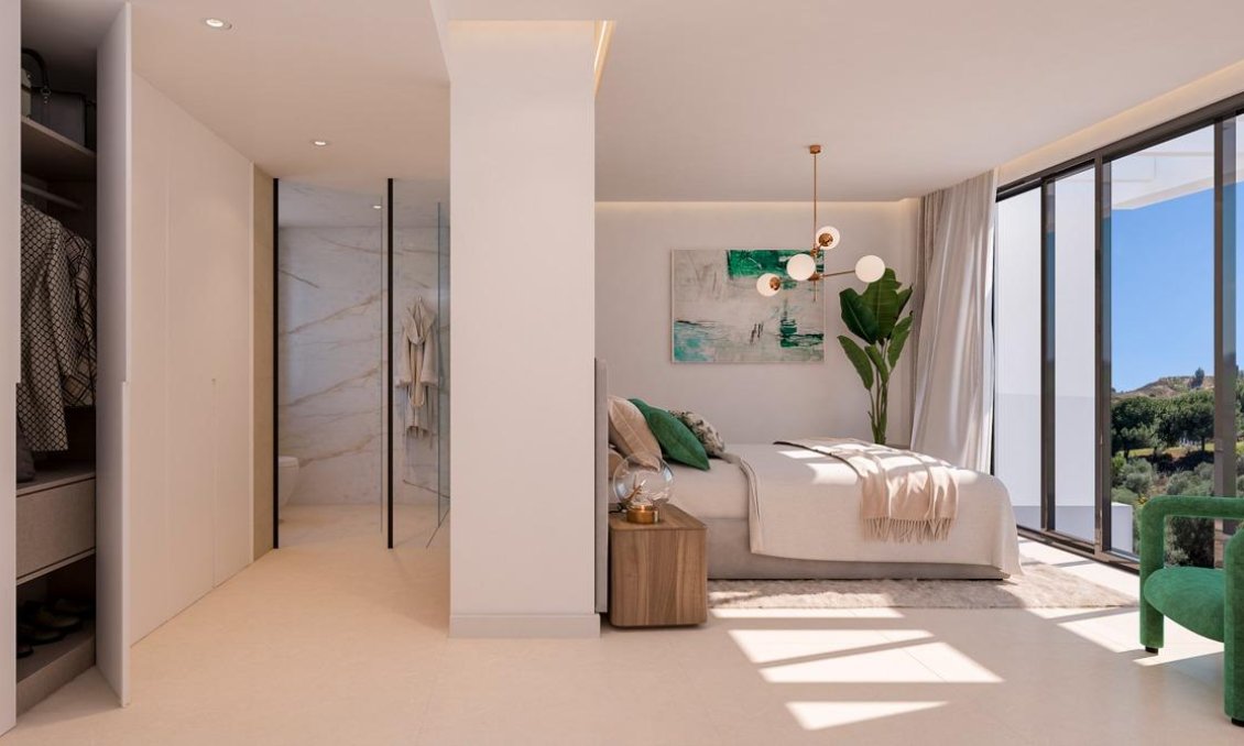 Neue Gebäude - Town House -
Mijas - La Cala De Mijas