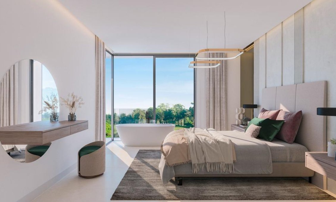 Neue Gebäude - Town House -
Mijas - La Cala De Mijas