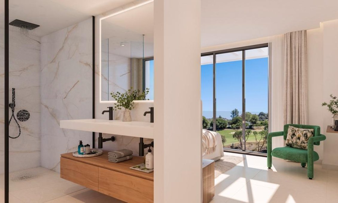 Neue Gebäude - Town House -
Mijas - La Cala De Mijas